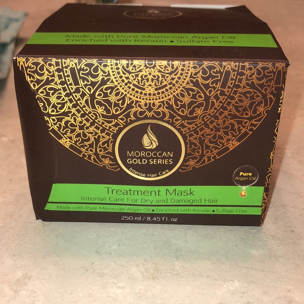 Hair Treatment Mask. 250ml